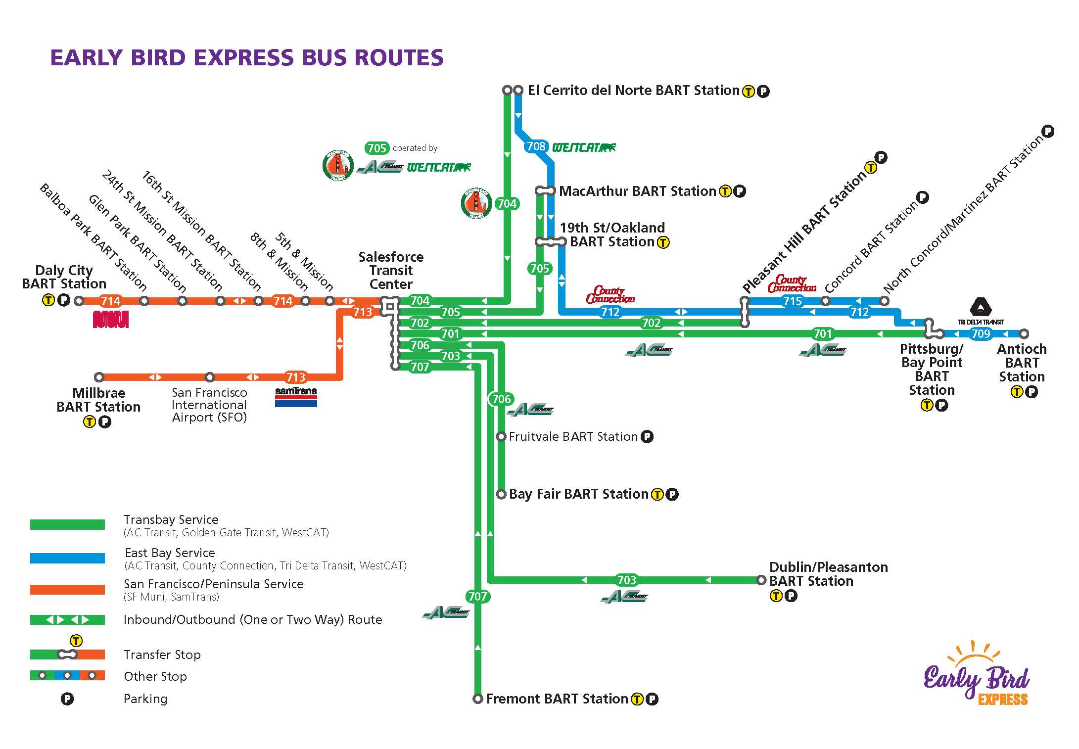 early-bird-express-bay-area-rapid-transit